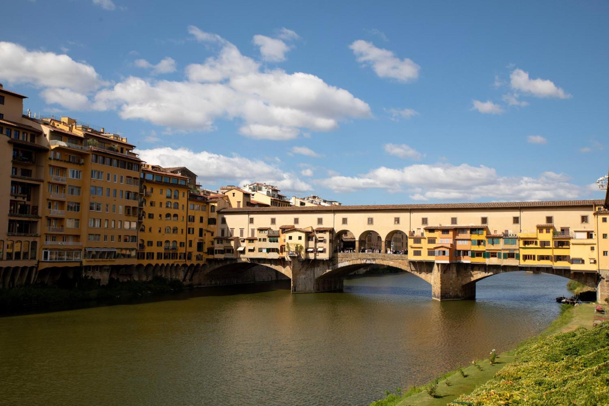 Bob W Ponte Vecchio * Firenze